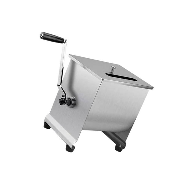 jifeng Meat Mixer Multiuse 10L Food Mincer Reusable Meat Processing Device Sturdy Easy Normal