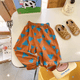 thumbnail image 4 of Pantalones de protección solar con estampado Floral Vintage para niños, pantalones repelentes de abejas de playa de cintura alta para niños, ropa informal de verano, 4 of 5