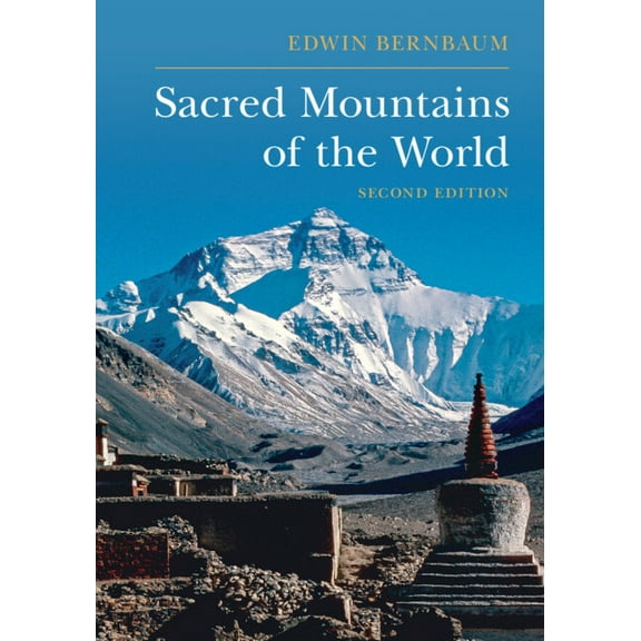 Sacred Mountains of the World, (Paperback)