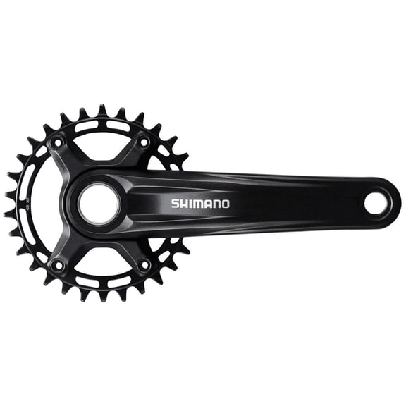 Shimano Deore FC-MT510-1 Crankset 170mm 12-Speed 32t 135/142 MTB Hubs