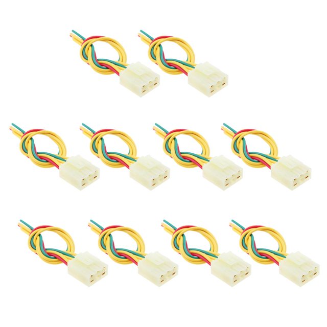 Conector Rectificador Regulador Cola piezas para CB VT CBR 250400500600 1100