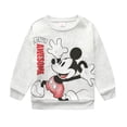 thumbnail image 2 of Conjunto de ropa de Mickey Mouse de Disney, sudadera y pantalones para niños, 2 of 8