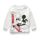 thumbnail image 2 of Conjunto de ropa de Mickey Mouse de Disney, sudadera y pantalones para niños, 2 of 8