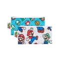 thumbnail image 1 of Paquete x2 Bolsa Chica Snack Bumkins Super Mario Bros - S010 Bumkins SBS2-NT1, 1 of 3