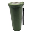thumbnail image 1 of Vaso para escupir semillas de girasol Vaso para escupir semillas de girasol Fácil de usar Regalo Versátil Práctico Durabilidad premium Profesional Verde, 1 of 8