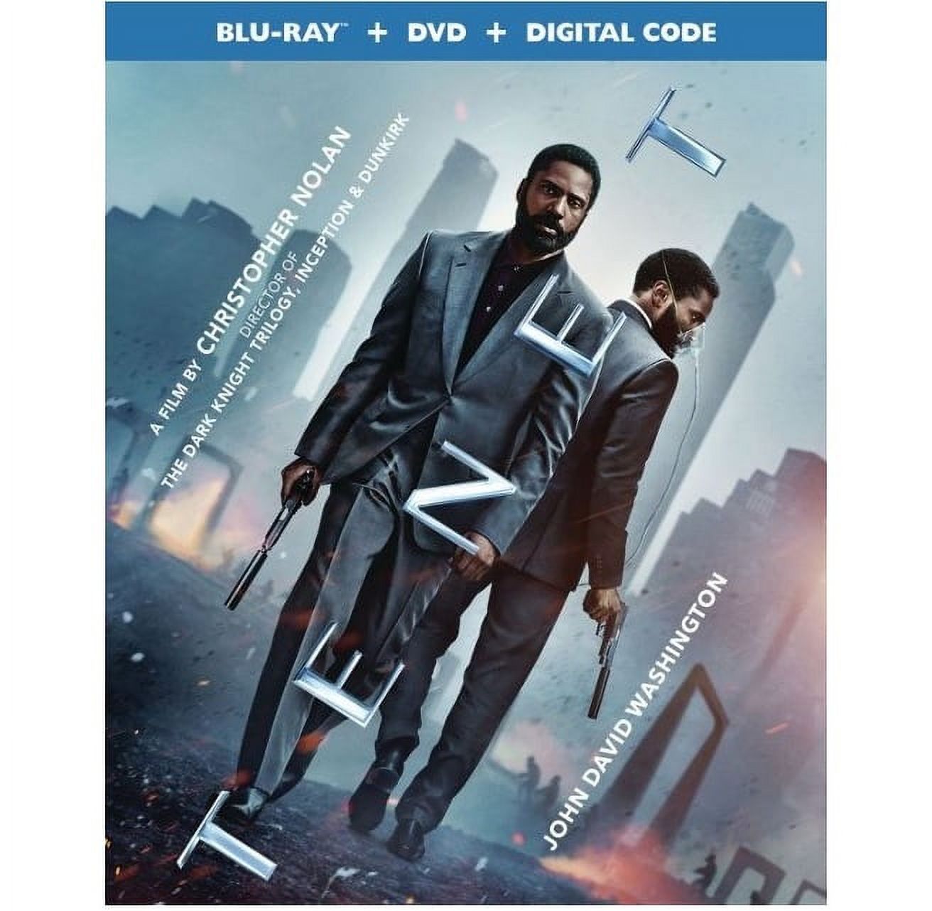 Warner Bros. Tenet (Blu-ray)