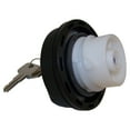 thumbnail image 2 of Crown Automotive Bouchon de Réservoir de Carburant 5015636AA Remplacement OE; Verrouillage; Noir; Plastique, 2 of 3