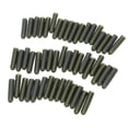 thumbnail image 3 of 50pcs 25mm Buffer Beads Carp Fishing Tackle Terminal Rigs Fishing Accessories, 3 of 5