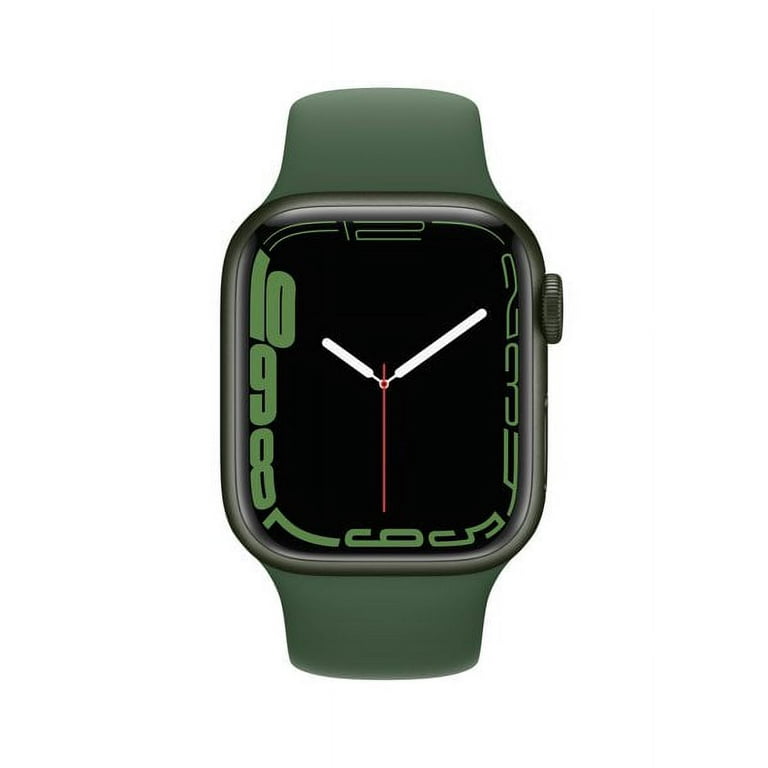 Pre-Owned Apple Watch Series 7 - 45mm - GPS Only - Green Aluminum 