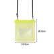 thumbnail image 4 of Bolsa de almacenamiento impermeable Perspective con correa de hombro desmontable y ligera Amarillo, 4 of 9