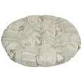 thumbnail image 3 of Blazing Needles Tufted Double Papasan Cushion, 44 x 44, Pine Cabin, 3 of 3