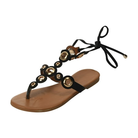 

Womens Summer Flat Flip Flops Casual Beach Shoes Shoes Summer Open Toe Slide Sandals Comfortable Flats Flip-Flops Sandal Casual Platforms Wedge Sandals Boho Dressy Heeled Sandals A28354