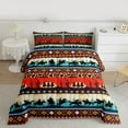 thumbnail image 2 of Castle Fairy Western Cowboy Comforter Set, Twin, 2-Piece, 2 of 8