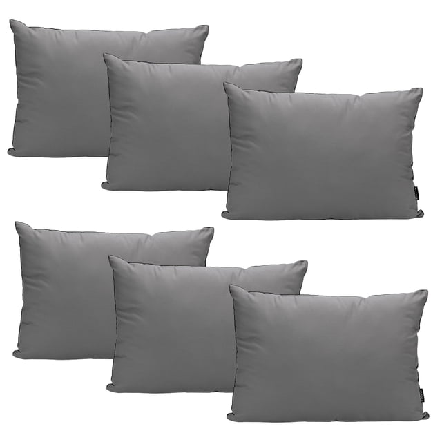 Almohada 2-Pack Pack de 3 (6 Almohadas) Dicasa 2-Pack