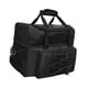 thumbnail image 4 of Bolsa para 2 bolas de bolos shamjiam con compartimento para zapatos Negro, 4 of 8