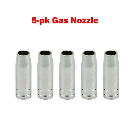 

RANMEI Tips Holder Diffuser Nozzle Parts fits Titanium Mig 140 170 Unlimited 200 Welder