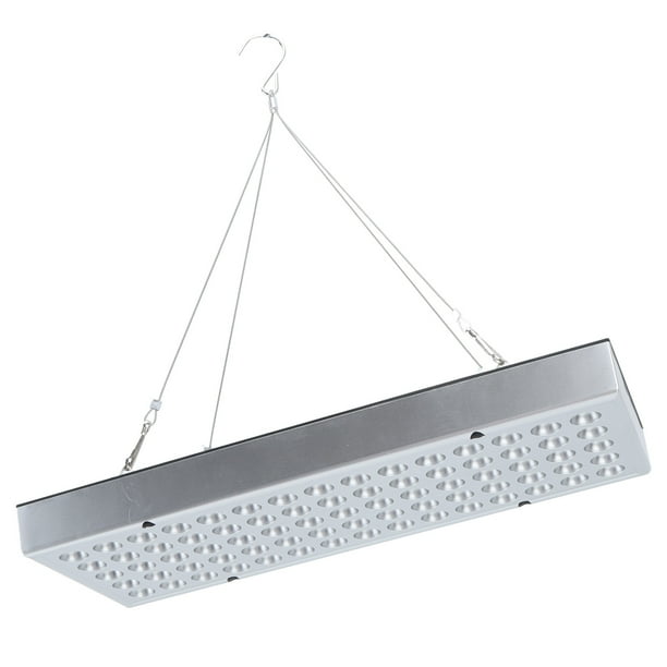Luz LED Para Plantas, Lámpara De Cultivo De Plantas, Carcasa De ABS, Enchufe Estadounidense No Parpadeante 110-220V Para Invernadero