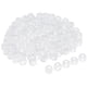 thumbnail image 3 of 100 Piezas de Barba de Pelo de Plástico para Joyería Yuyangstore Granos del pelo de Dreadlock, 3 of 8