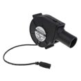 thumbnail image 4 of 12v Turbo Blower With Air Duct 4300rpm Blower Fan High Cooling Capacity Blower, 4 of 5