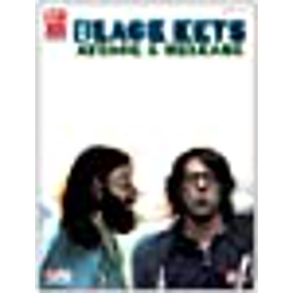 The Black Keys - Attack and Release (Play It Like It Is Guitar)