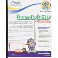 thumbnail image 1 of Mead Learn To Letter Writing Book Printed Book, 1 of 1