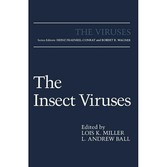 Viruses The Insect Viruses, (Hardcover)