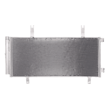 Kool Vue Air Conditioner Condenser Compatible with 2019 - 2020 Ford Edge 0