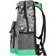 thumbnail image 3 of Backpack Allover Print Backpack Bookbag, 3 of 4