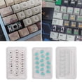 thumbnail image 4 of 2Us x7+6.25Ux1 Mechanical Keyboards Stabilizers With Steel Plate for Silents Office Gaming Use, 4 of 14