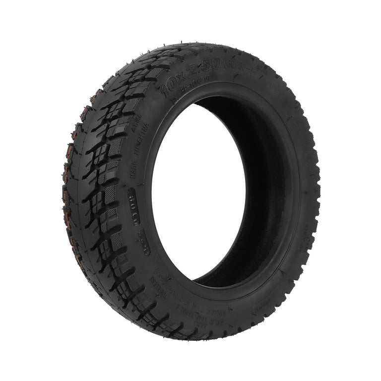 Ulip 10x2.5 Tubeless Tire 60/85-6 Off-Road Tire 10 Inch Electric