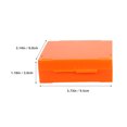 thumbnail image 2 of HAMPPLIES 4Pcs Slide Storage Boxes Plastic Microscope Slide Holder for Laboratory Specimen Organization, 2 of 8