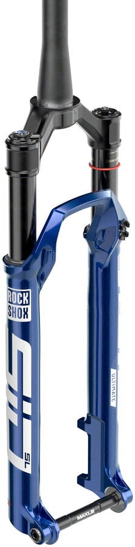 ROCKSHOX RUDY Ultimate 700C 40mm 45オフセット Amazon.com : SRAM RUDY ULTIMATE FORK 700c 40mm 12x100 45mm