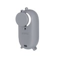 thumbnail image 1 of Housse de Protection en Silicone pour GO 3 Étui de Protection Anti-Poussière pour Accessoires GO3 Gris, 1 of 8