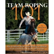 Trafalgar Square Books Team Roping 101