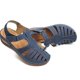 thumbnail image 3 of Sandalias de estilo bohemio para Mujer, zapatos de gladiador con tacón, cuñas elegantes, Verano, 3 of 5