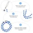 thumbnail image 3 of NUOLUX Lanyard Para Teléfono Con Para Sujetar Móvil Y Evitar Pérdida, 3 of 8