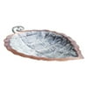 Achla BB-04 Aspen Leaf Bird Bath - Verdi