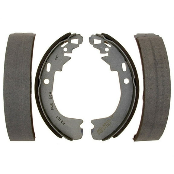 Drum Brake Shoe Fits select: 1997-2005 BUICK CENTURY, 1994-1999 BUICK LESABRE