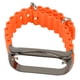 thumbnail image 2 of Correa de silicona para reloj repuesto flexible correa de reloj suave y transpirable a la moda funda protectora para ejercicio para la oficina ANGGREK Otros, 2 of 8