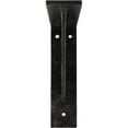 thumbnail image 3 of Ekena Millwork 2"W x 8"D x 8"H Traditional Steel Bracket, Antiqued Silver, 3 of 13
