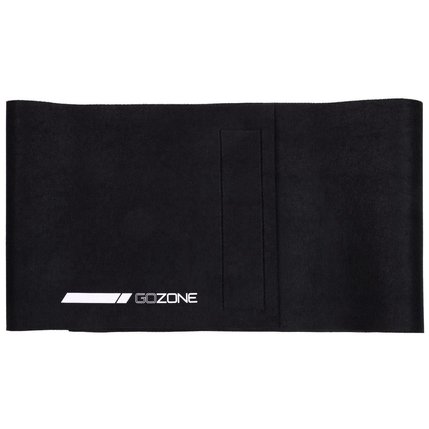 Ceinture de taille Cut2Fit GoZone – Noir