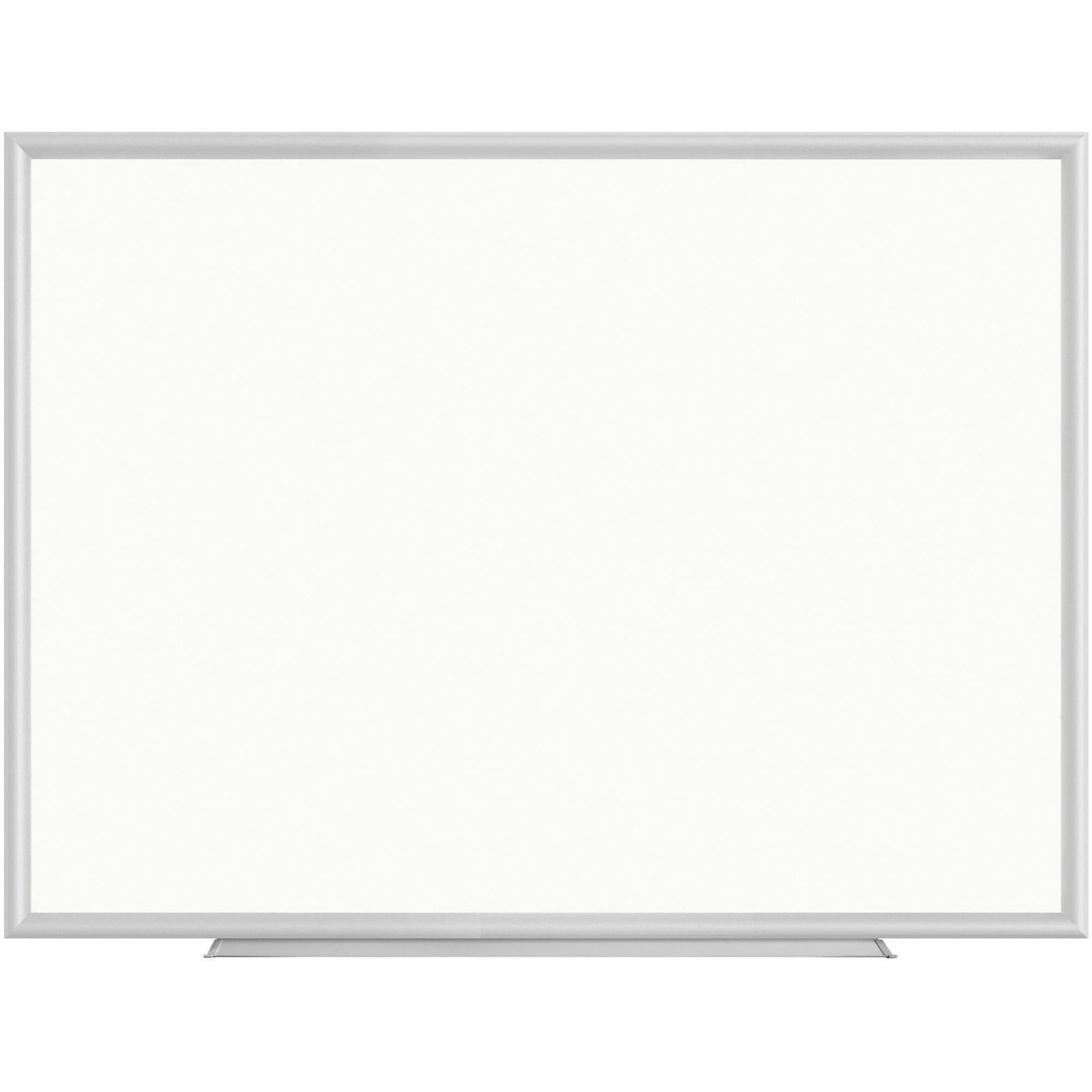 Lorell Dry-Erase Board 4'x3' Aluminum Frame 00587
