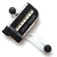 thumbnail image 2 of LED Stem Lights for Bike Use Waterproof Motion Induction Black ABS PC with 14 Dazzling Patterns, 2 of 8
