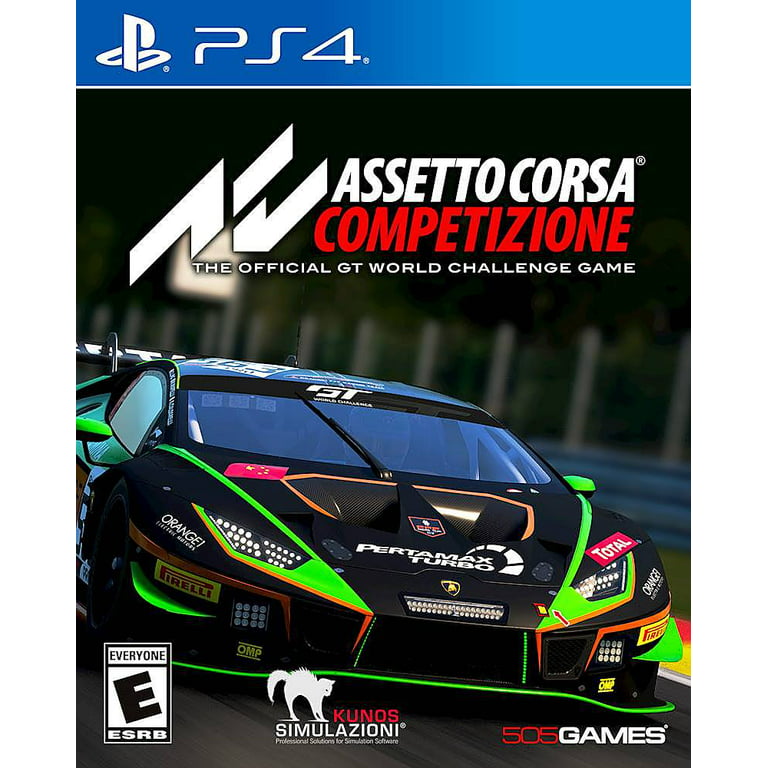 Comprar Assetto Corsa para PS4 - mídia física - Xande A Lenda Games. A sua  loja de jogos!