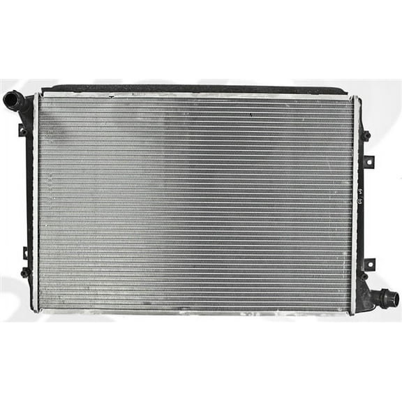 Global 13030C Radiator Fits select: 2005-2006 VOLKSWAGEN JETTA