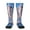 2 Black-2, variant on Majestic Fantasy Castle Knee Socks, High Socks Long Stretchy Sock Women Knee High Stocking, Long Socks for Women