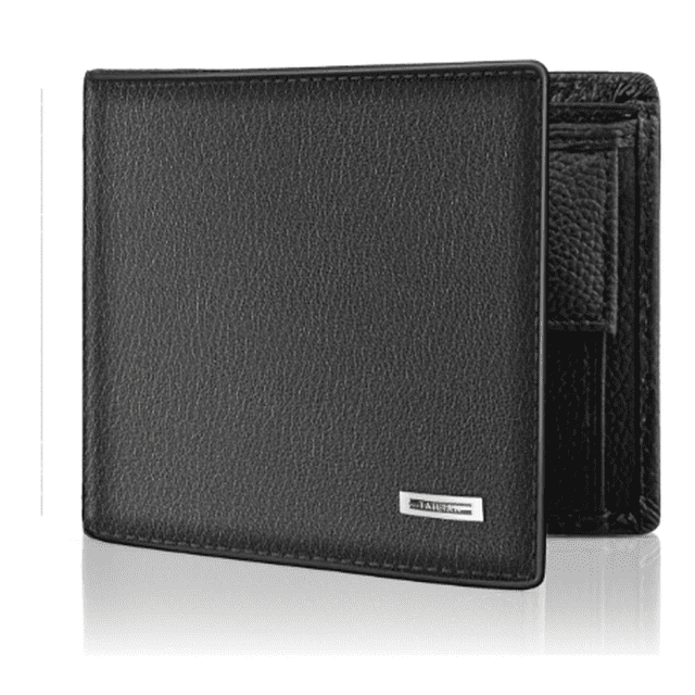 Billetera Xtellar elegante multifuncional para hombre