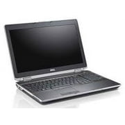 Restored Dell Latitude E6520 laptop computer, Intel Core I5, 2.5GHz, 8GB ram, 320GB Hard Drive, DWD RW, Windows 7,1366x768 - with provided by CPS.