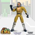 thumbnail image 4 of Figura de acción Toynk Double Dragon Willy Deluxe de 18 cm, 4 of 9