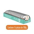 thumbnail image 2 of Alimento húmedo para perro Full life salmon con espinaca y zanahoria 16 Pack alutray display, 2 of 4